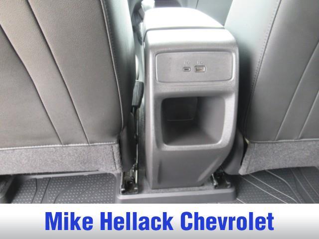 used 2024 Chevrolet Trax car, priced at $24,900