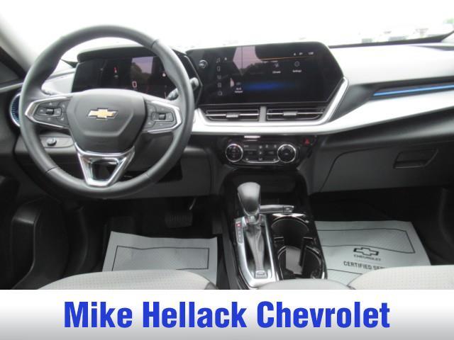 used 2024 Chevrolet Trax car, priced at $24,900