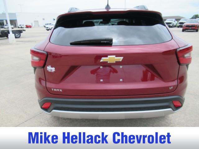 used 2024 Chevrolet Trax car, priced at $24,900