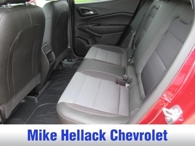 used 2024 Chevrolet Trax car, priced at $24,900