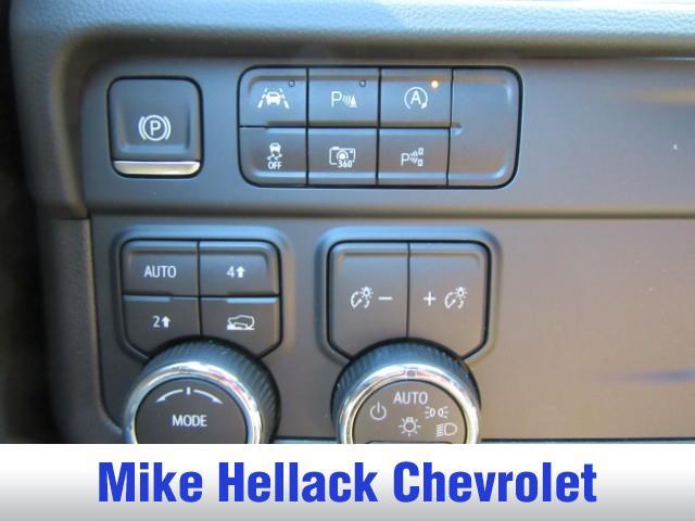 new 2025 Chevrolet Suburban car, priced at $76,725