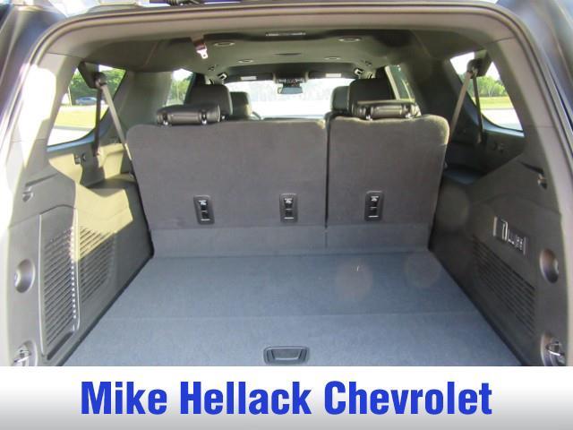 new 2025 Chevrolet Suburban car, priced at $76,725
