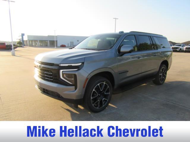 new 2025 Chevrolet Suburban car, priced at $76,725