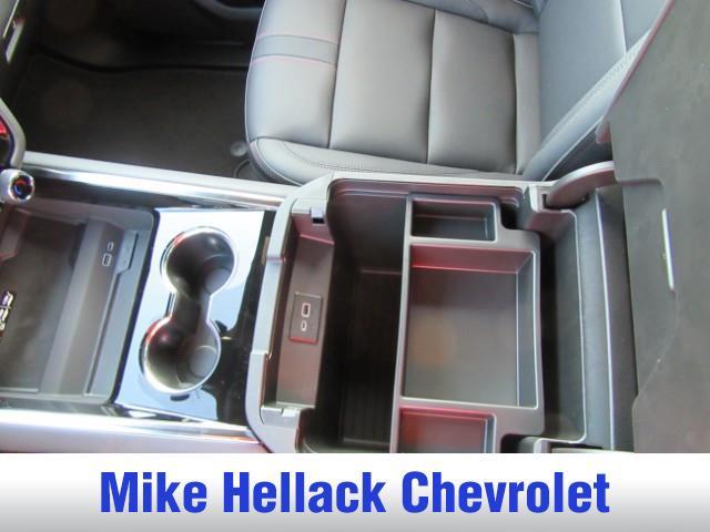 new 2025 Chevrolet Suburban car, priced at $76,725