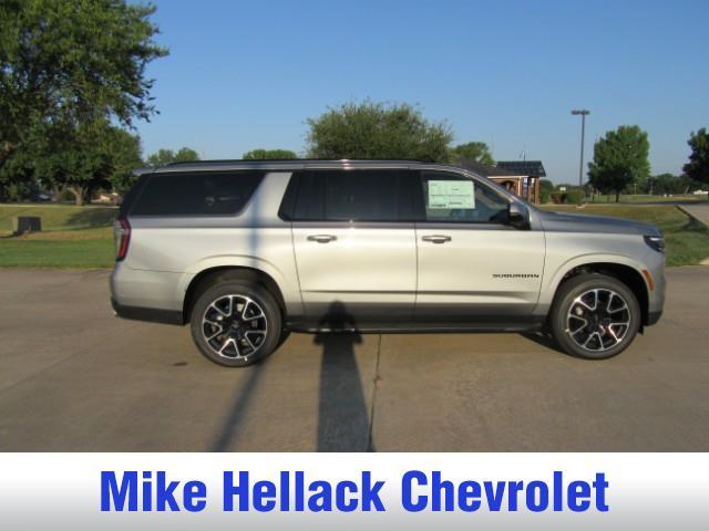 new 2025 Chevrolet Suburban car, priced at $76,725