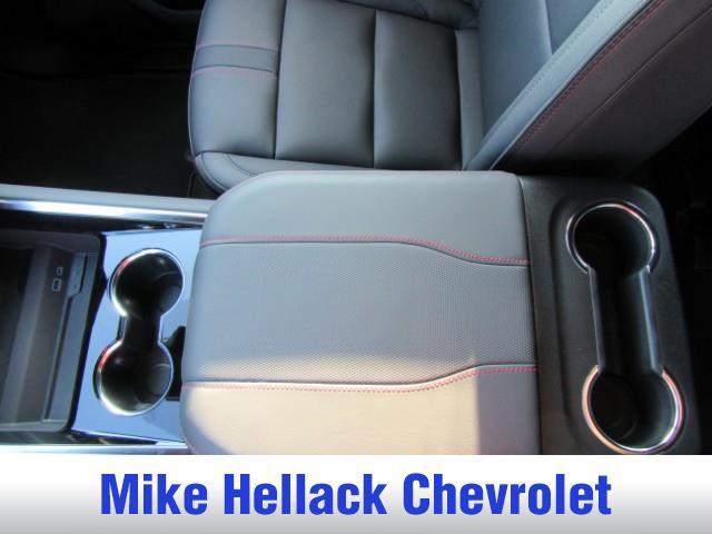 new 2025 Chevrolet Suburban car, priced at $76,725