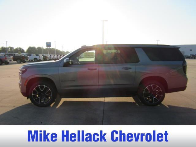 new 2025 Chevrolet Suburban car, priced at $76,725