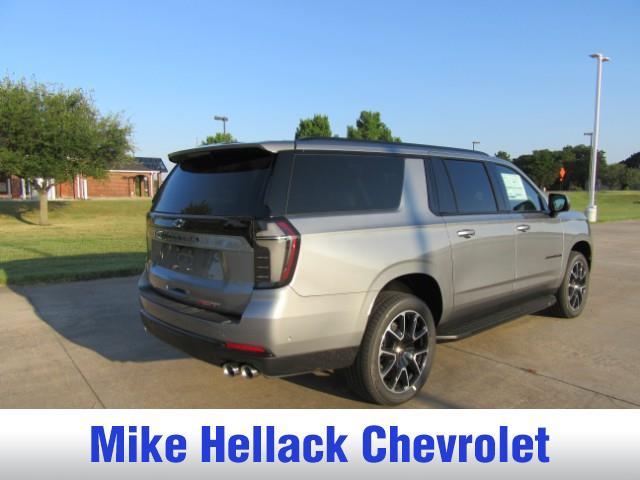 new 2025 Chevrolet Suburban car, priced at $76,725
