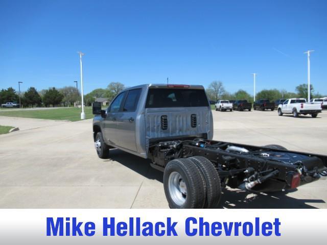 new 2025 Chevrolet Silverado 3500 car, priced at $65,973