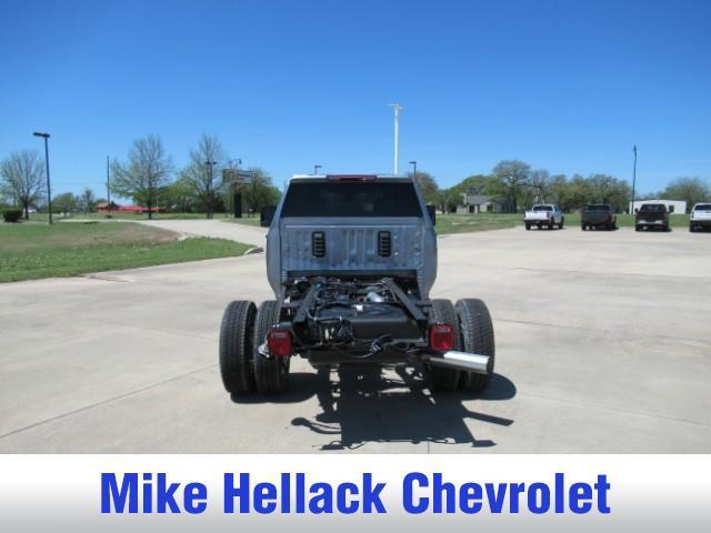 new 2025 Chevrolet Silverado 3500 car, priced at $65,973