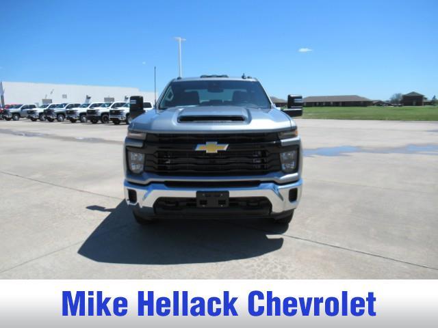 new 2025 Chevrolet Silverado 3500 car, priced at $65,973