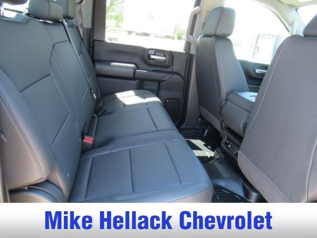 new 2025 Chevrolet Silverado 3500 car, priced at $65,973