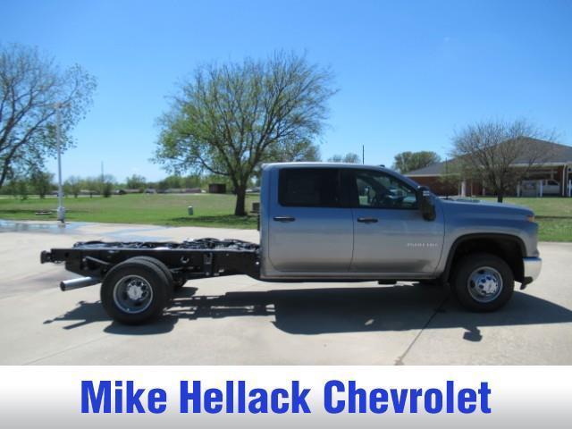new 2025 Chevrolet Silverado 3500 car, priced at $65,973