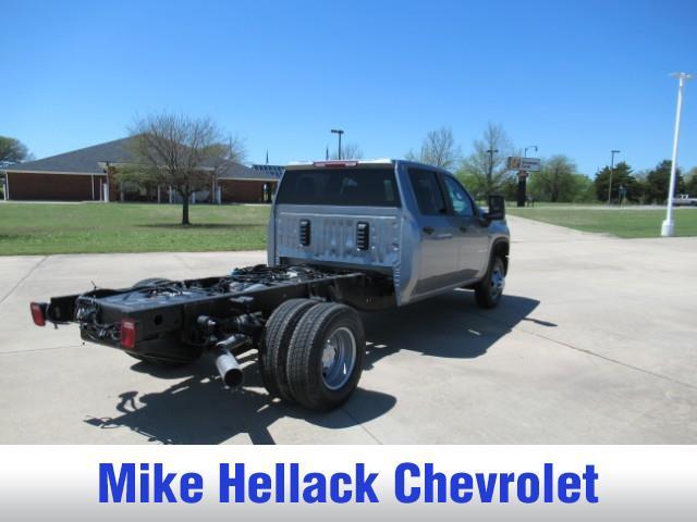 new 2025 Chevrolet Silverado 3500 car, priced at $65,973