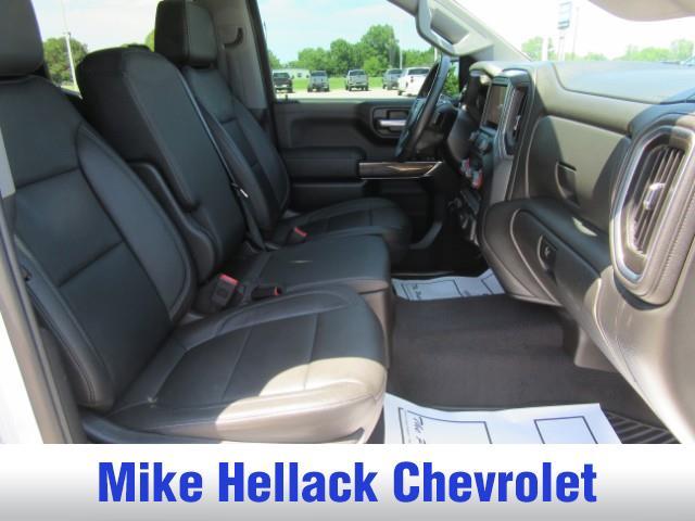 used 2019 Chevrolet Silverado 1500 car