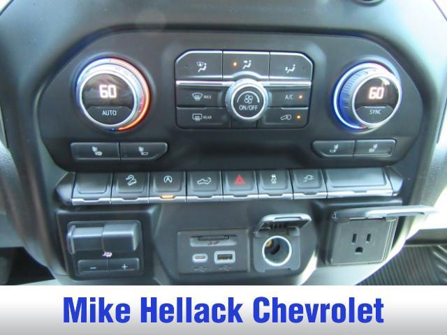 used 2019 Chevrolet Silverado 1500 car