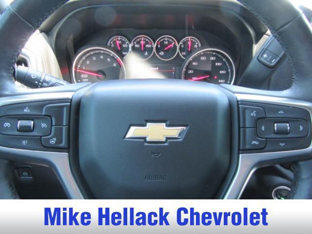 used 2019 Chevrolet Silverado 1500 car