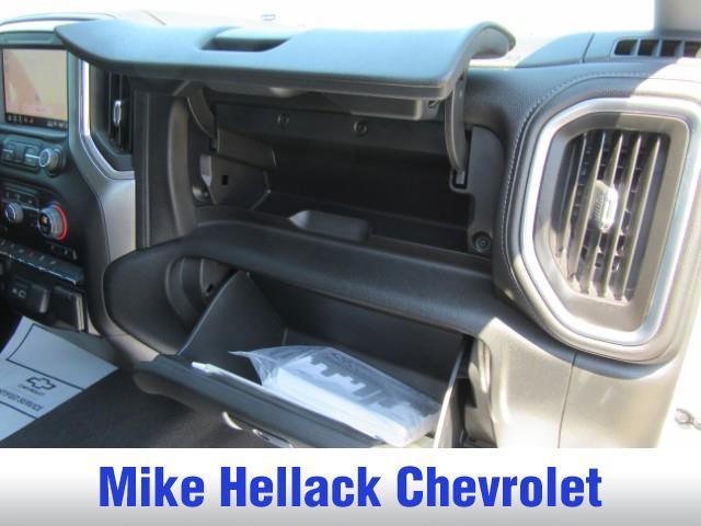 used 2019 Chevrolet Silverado 1500 car