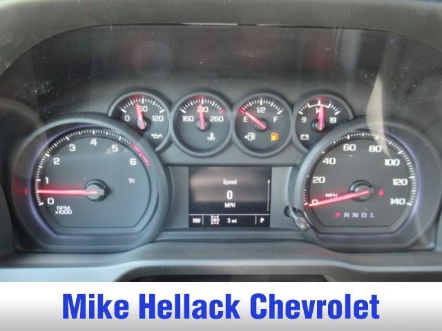 new 2025 Chevrolet Silverado 2500 car, priced at $54,545