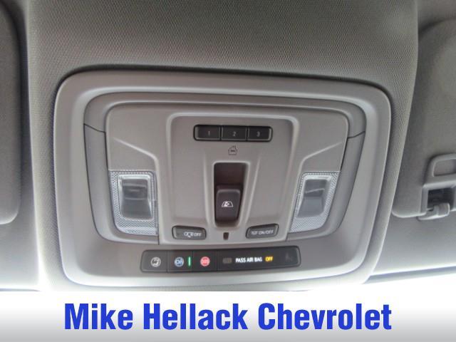 new 2025 Chevrolet Silverado 1500 car, priced at $53,050
