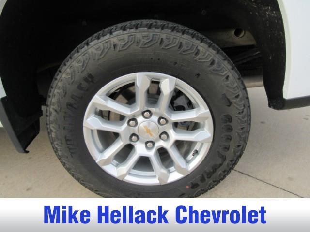 new 2025 Chevrolet Silverado 1500 car, priced at $53,050