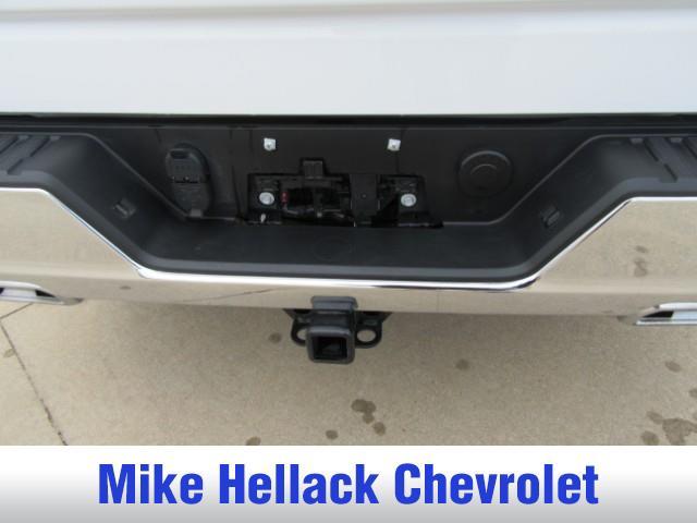 new 2025 Chevrolet Silverado 1500 car, priced at $53,050