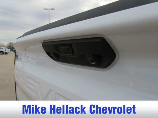 new 2025 Chevrolet Silverado 1500 car, priced at $53,050