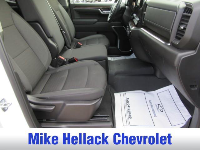 new 2025 Chevrolet Silverado 1500 car, priced at $53,050