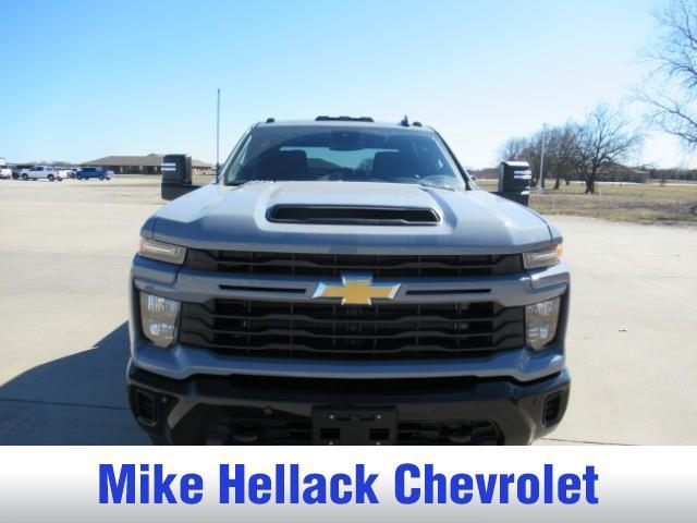 new 2025 Chevrolet Silverado 2500 car, priced at $56,915