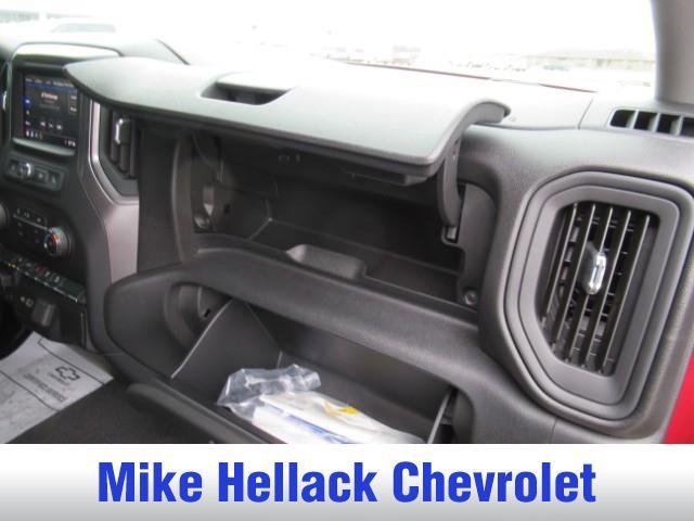 used 2021 Chevrolet Silverado 1500 car, priced at $40,850