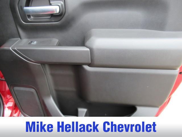 used 2021 Chevrolet Silverado 1500 car, priced at $40,850