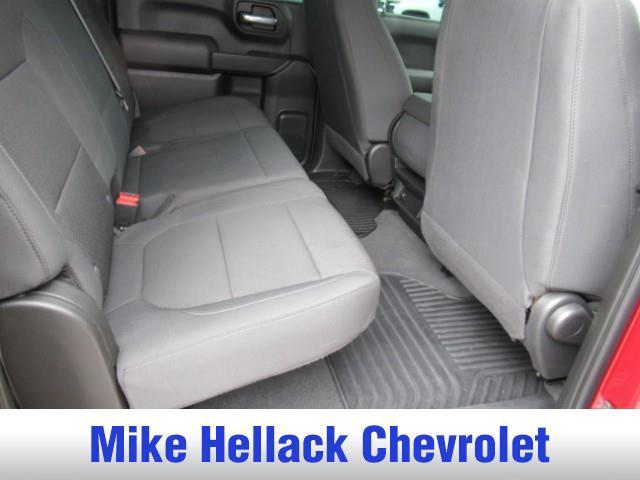 used 2021 Chevrolet Silverado 1500 car, priced at $40,850