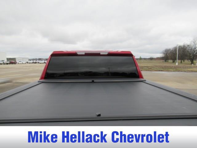 used 2021 Chevrolet Silverado 1500 car, priced at $40,850