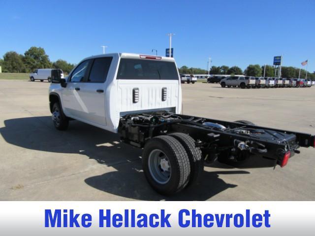 new 2026 Chevrolet Silverado 3500 car, priced at $65,423