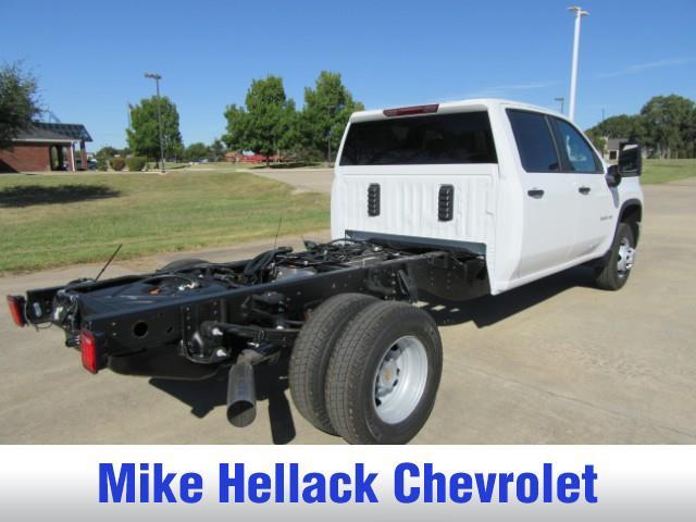 new 2026 Chevrolet Silverado 3500 car, priced at $65,423