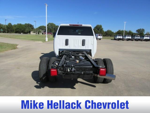 new 2026 Chevrolet Silverado 3500 car, priced at $65,423