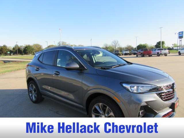 used 2022 Buick Encore GX car, priced at $26,900
