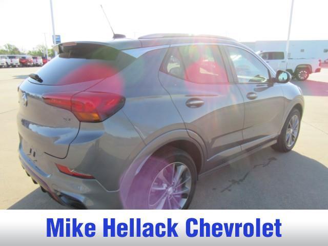 used 2022 Buick Encore GX car, priced at $27,900