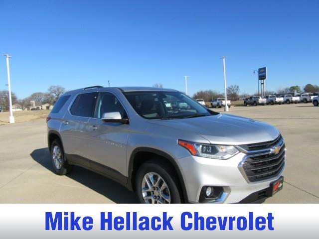 used 2018 Chevrolet Traverse car, priced at $16,450