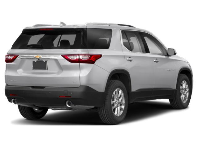 used 2018 Chevrolet Traverse car, priced at $16,450