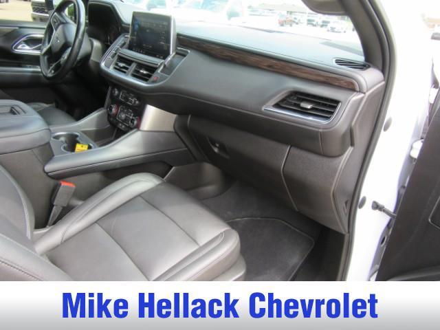 used 2021 Chevrolet Tahoe car, priced at $52,900
