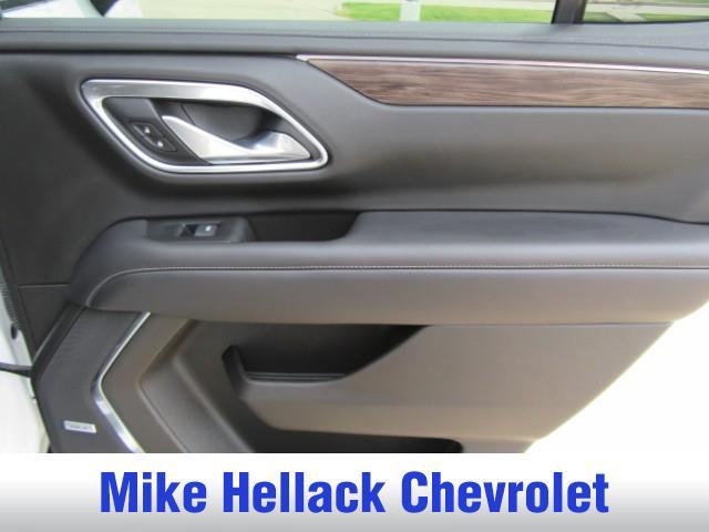 used 2021 Chevrolet Tahoe car, priced at $52,900