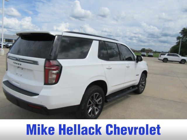 used 2021 Chevrolet Tahoe car, priced at $52,900