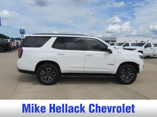 used 2021 Chevrolet Tahoe car, priced at $52,900