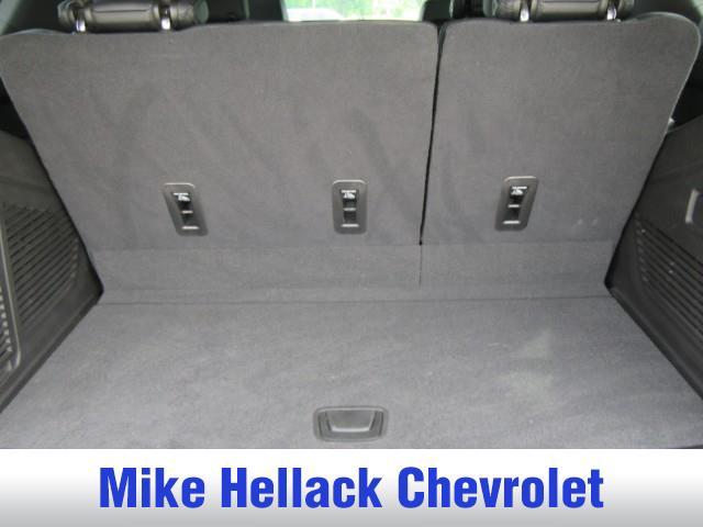 used 2021 Chevrolet Tahoe car, priced at $52,900