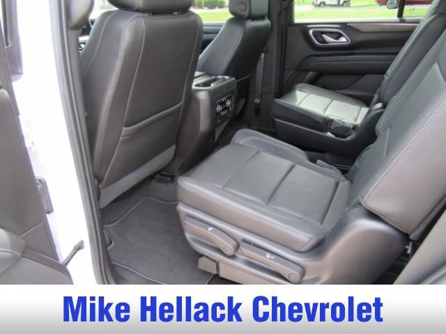 used 2021 Chevrolet Tahoe car, priced at $52,900