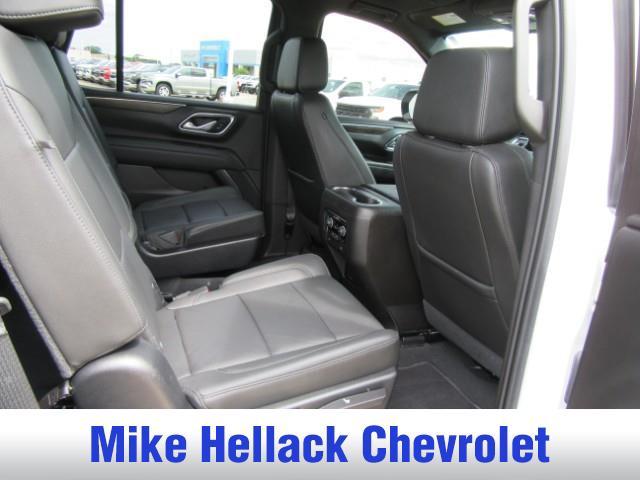 used 2021 Chevrolet Tahoe car, priced at $52,900