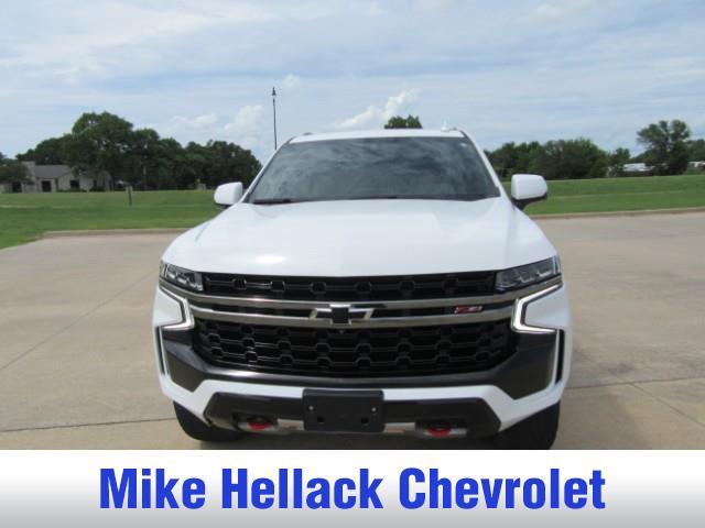 used 2021 Chevrolet Tahoe car, priced at $52,900