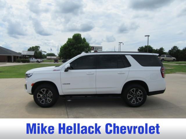 used 2021 Chevrolet Tahoe car, priced at $52,900