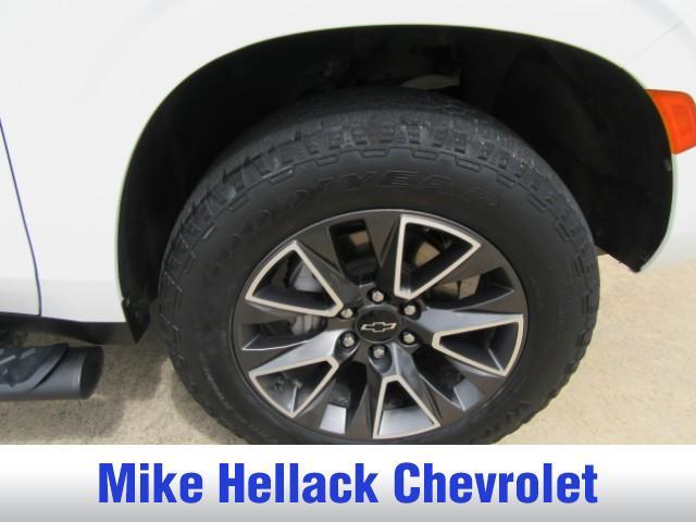 used 2021 Chevrolet Tahoe car, priced at $52,900